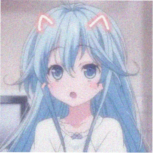 苍雪 角色头像